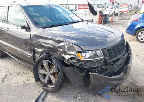 2015 Jeep Grand Cherokee Limited z USA, uszkodzony, nr VIN 1C4RJFBG3FC726654